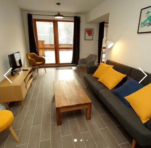 Appartement refait à neuf au pieds des pistes Les Deux Alpes france