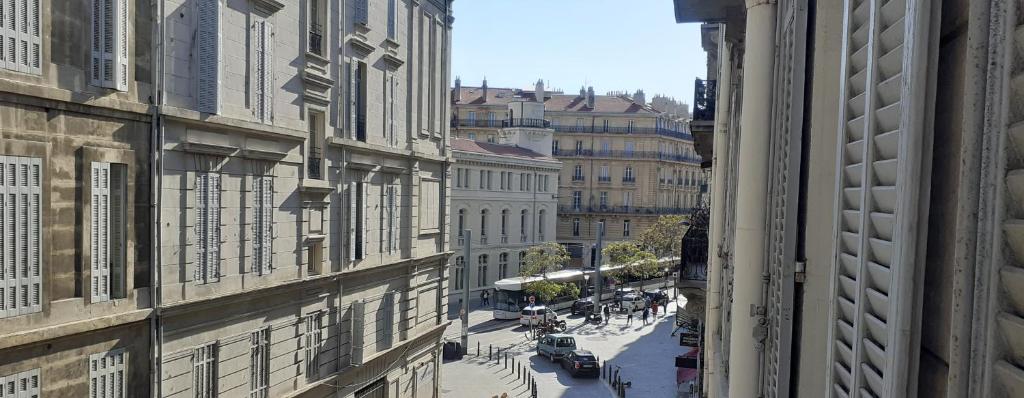 Appartement refuge urbain 44 Rue Puvis de Chavannes 13002 Marseille