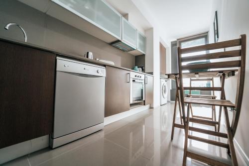 Refugio do Gerês-Apartamento