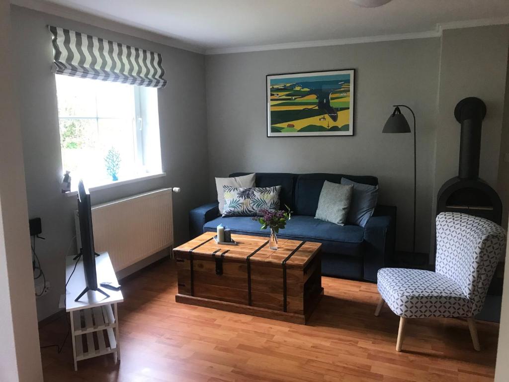 Appartement Refugium in Ostseenähe Sprengerhof, Einfahrt gegenüber vom Gartenland Schwedeneck 24229 Schwedeneck 