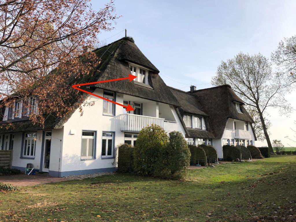 Appartement Refugium Raabenhorst im Landhaus am Haff Zur Trift 1-10 17406 Stolpe auf Usedom