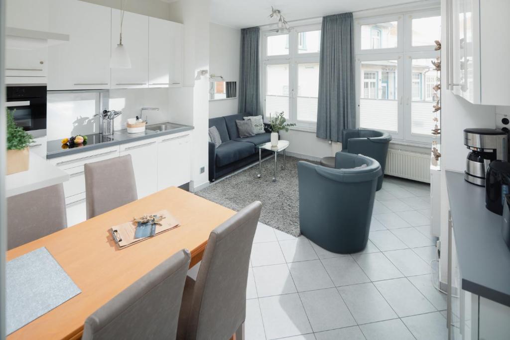 Appartement Regina Maris, Wohnung 1 Luisenstraße 3 26548 Norderney