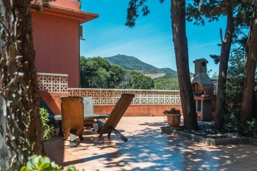 Regina's Banyuls - 2 terrasser, pool och parkering
