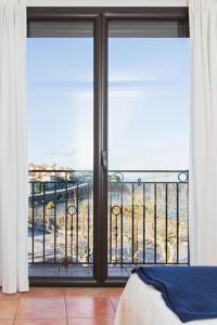 Regina's Banyuls - Top view