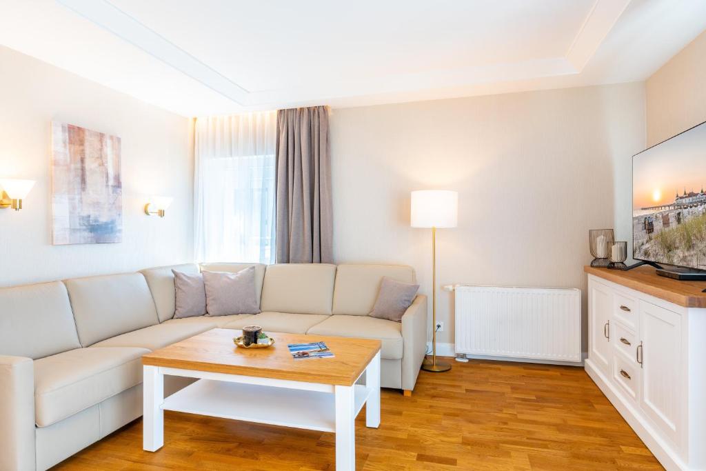 Appartement Regina4U Friedrich Schillerstraße 4 17419 Ahlbeck