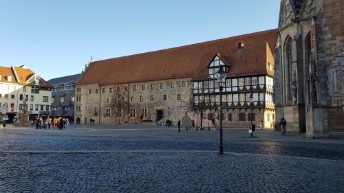Reihenhaus in Braunschweig-Süd
