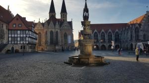 Reihenhaus in Braunschweig-Süd