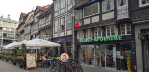 Reihenhaus in Braunschweig-Süd