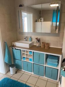 Appartement Reihenhaus mit Garten im Oberpfälzer Seenland 5 Lothradweg 92521 Schwarzenfeld Bavière