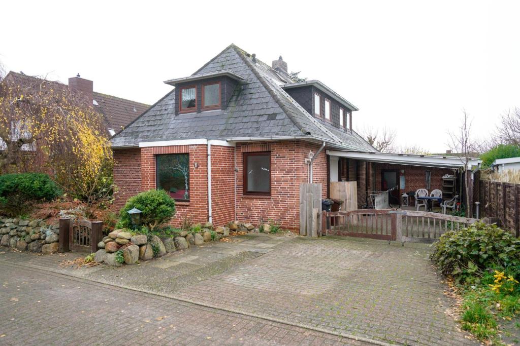 Reiherweg-Bungalow-Nordlicht Reiherweg 1, 25980 Westerland