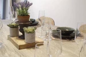 Reims Centre : appartement lumineux et atypique 46, Place d'Erlon