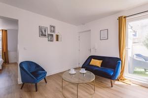 Appartement REIMS - Place du Forum - Cathédrale - Terrasse 15 Rue Nanteuil 51100 Reims Champagne-Ardenne