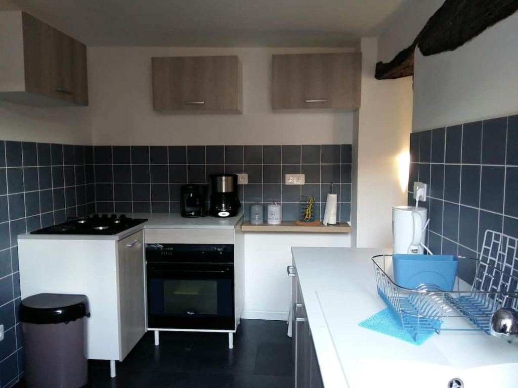 Reims proche hyper-centre 6 couchages 51100 Reims