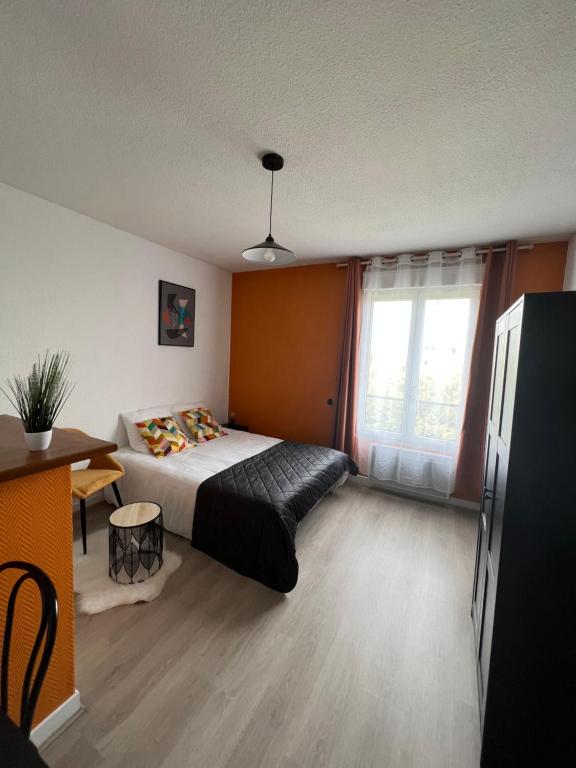 Appartement Reims voyage 49 Rue du Colonel Fabien 51100 Reims