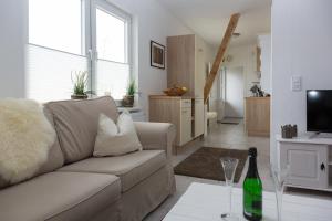 Appartement Reiterhof an der Nordsee Dingsbülldeich 12 25889 Witzwort Schleswig-Holstein