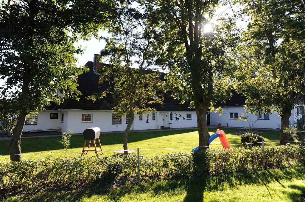 Appartement Reiterhof-Immensee-App-F Böhler Weg  83 25826 Sankt Peter-Ording