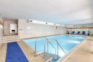 Appartement Relax-Apartment mit Indoor-Pool, Fitness und Netflix am Bodensee Linzgaustraße 10 88690 Uhldingen-Mühlhofen Bade-Wurtemberg