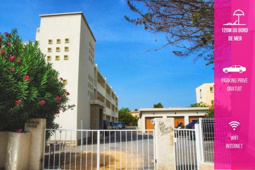 Relax&co - parking gratuit - wifi - terasse - mer