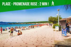 Appartement Relax&co - parking gratuit - wifi - terasse - mer 32 Allée des Peupliers 83270 Saint-Cyr-sur-Mer Provence-Alpes-Côte d\'Azur