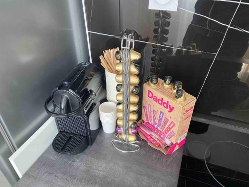 Relax, élégant appartement dans maison indépendante