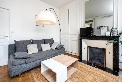 Relax & Nature, 50m², 1 min à pieds de la gare