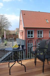 Appartement Relax-Suite mit Balkon - ABC262 Großschmiedestraße 22a 1. Etage 23966 Wismar Mecklembourg-Poméranie