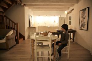 Relax with art and nature