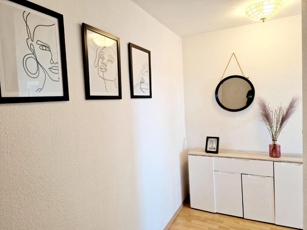 Appartement Relax Wohnung in Bensheim Auerbach 16 Fasanenweg 64625 Bensheim