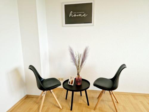 Relax Wohnung in Bensheim Auerbach