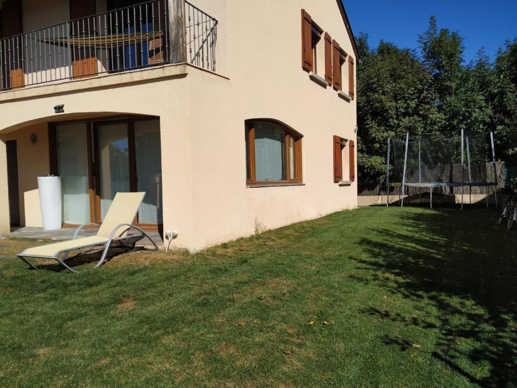 Appartement Relax y naturaleza en Bourg-Madame/Puigcerdà. 3 Rue du Torrent 66760 Bourg-Madame