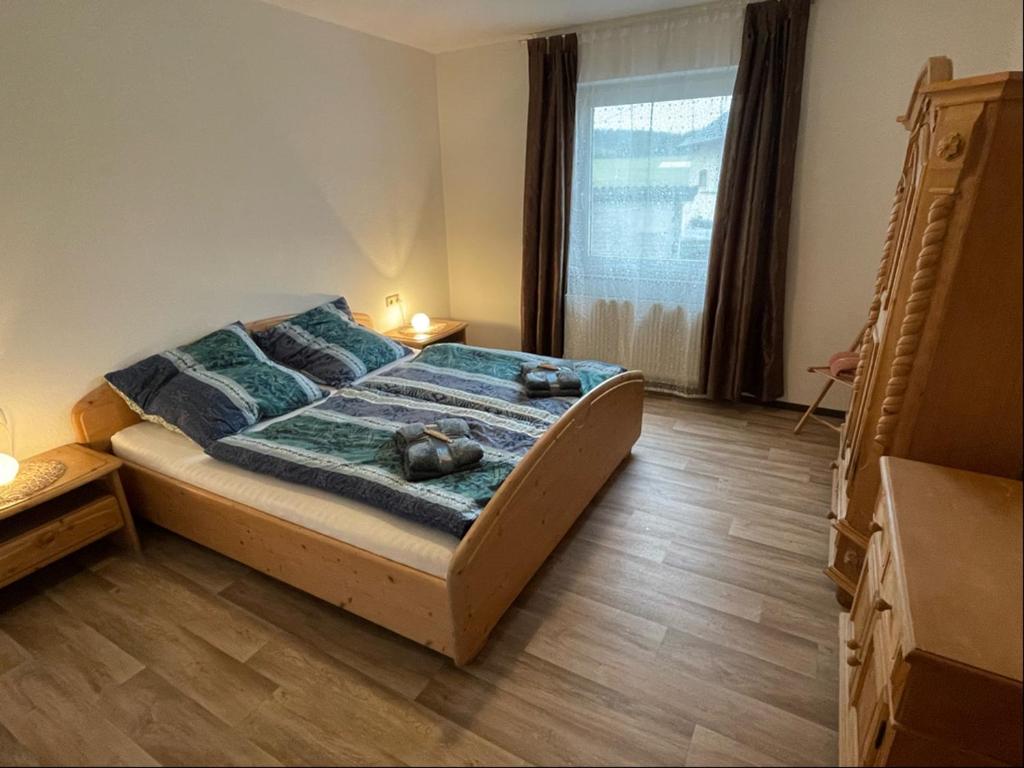 Relaxen am Ring Fewo 1 Schulstraße 25, 53518 Wimbach
