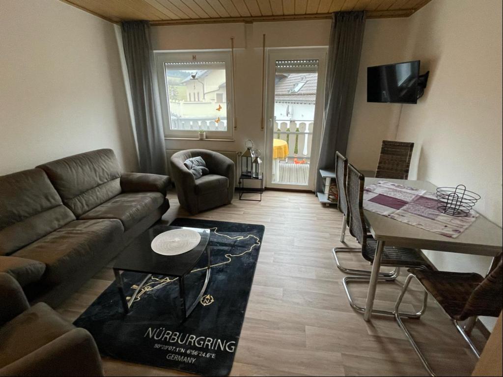 Relaxen am Ring Fewo 2 25 Schulstraße, 53518 Wimbach