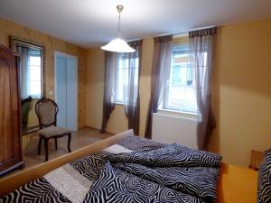 Relaxen im alten Winzerhaus Fewo EG