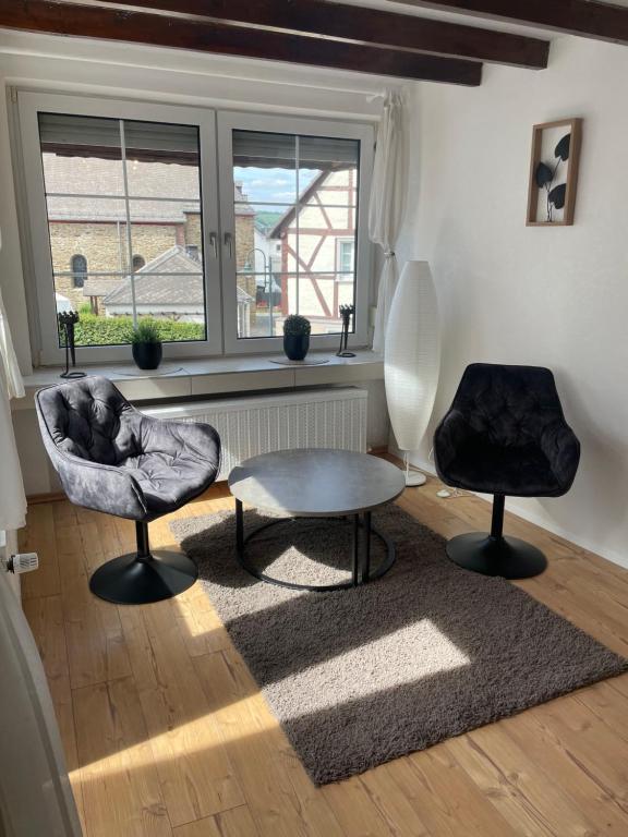 Appartement Relaxen im alten Winzerhaus Fewo OG Hostertgasse 53506 Rech