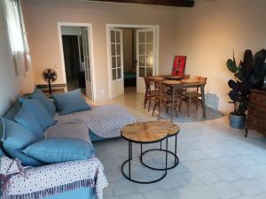 Appartement Relaxing 2p apartment in front of a lovely garden Ground floor 5 Avenue André Chénier 06100 Nice Provence-Alpes-Côte d\'Azur