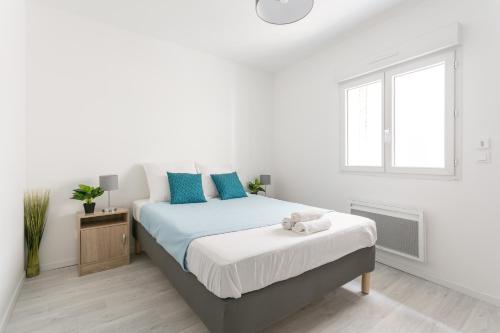 RELAXING 95m² DUPLEX APPARTEMENT 3 Chambres