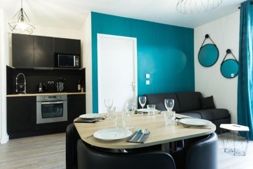 Relaxing apartment Disneyland Paris