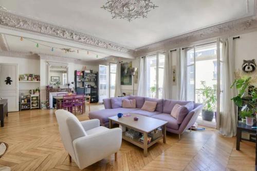 Relaxing Apartment in Montparnasse