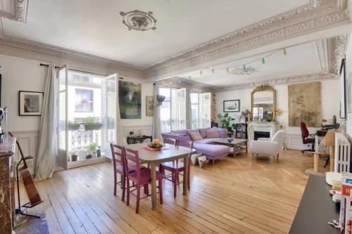 Relaxing Apartment in Montparnasse