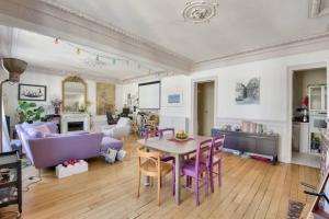 Relaxing Apartment in Montparnasse