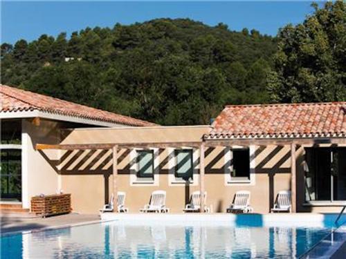 Relaxing Chateau Laval - Comfort mobile home - 3 rooms - 4 persons