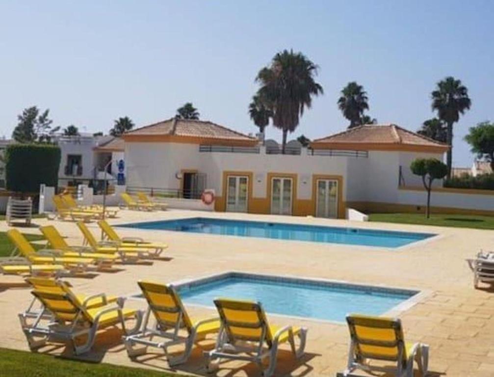 Appartement Relaxing Oasis in Albufeira Apartment Rd-G, Rua do Chalet 8200-047 Albufeira