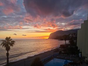 Appartement Relaxing Seaside Stay atlanticgardensbeach-com Travessa da Praia Formosa Atlantic Gardens, Praia Formosa Beach 9000-250 Funchal Madère