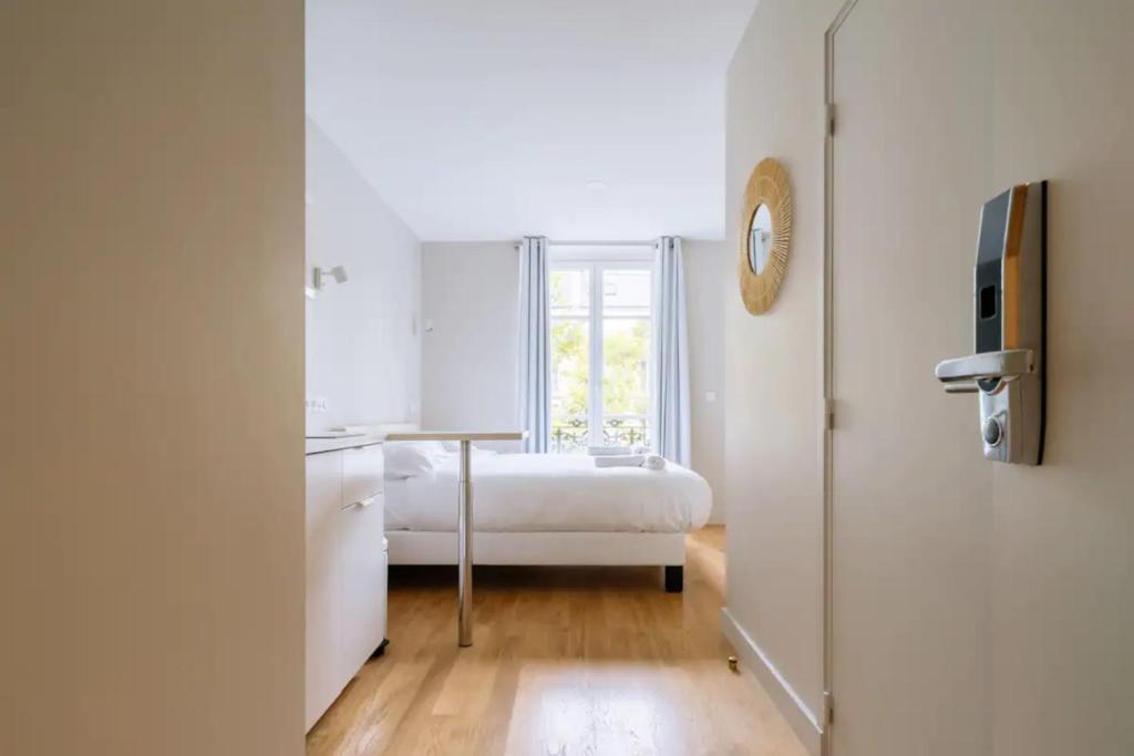 Appartement Relaxing Studio Apartment in the Heart of Paris  75010 Paris