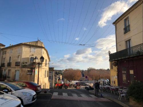 Remarkable Apartment in Magalas Occitane France