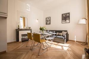 Remodeled Parisian Apartment