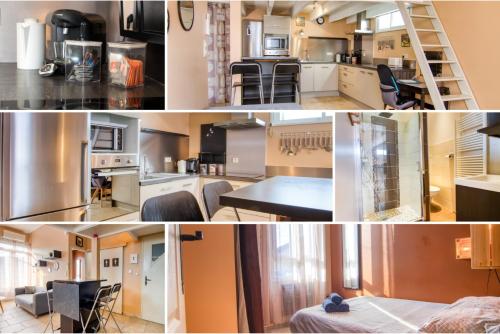 rempart city logement entier