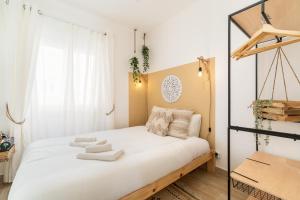 Renew Yourself at an Unvarnished City Hideaway
