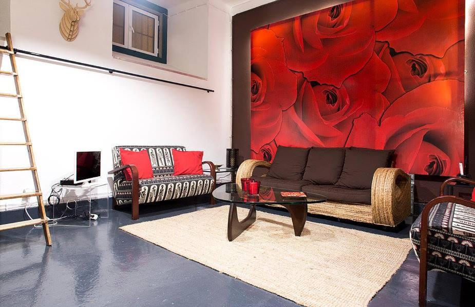 Renewed Apartment in Alfama (near the Cathedral) Rua do Barão 14, R/C Esquerdo (Cave), 1100-073 Lisbonne