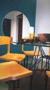 Rennes Appartement design 50's